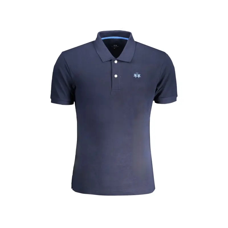 LA MARTINA Polo Uomo Blu 4062009