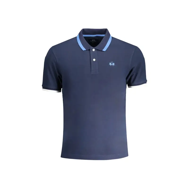 LA MARTINA Polo Uomo Blu 4062000
