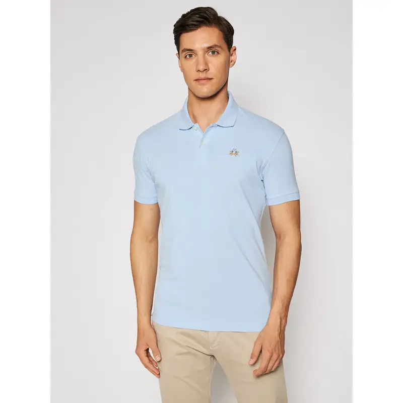 LA MARTINA Polo Azzurro 3884250