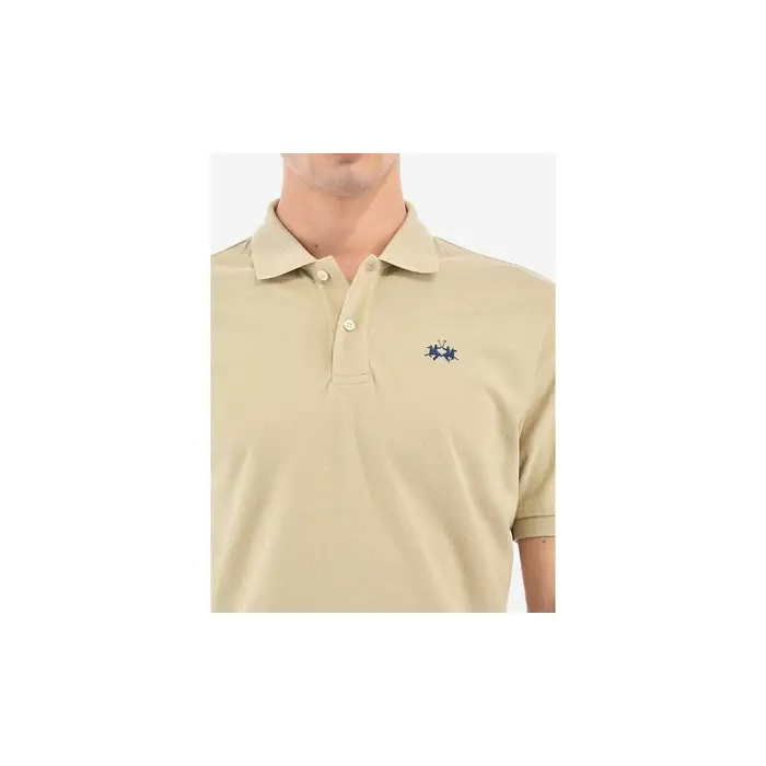 LA MARTINA T-shirt & Polo BPMP11 P031-04167 HUMUS Beige