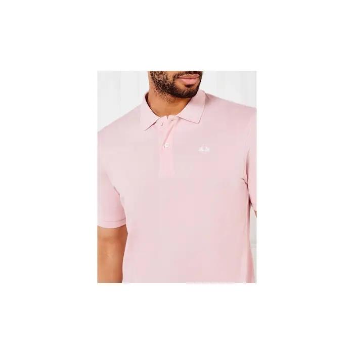 LA MARTINA T-shirt & Polo BPMP11 P031-05221 FAIRTALE Rosa