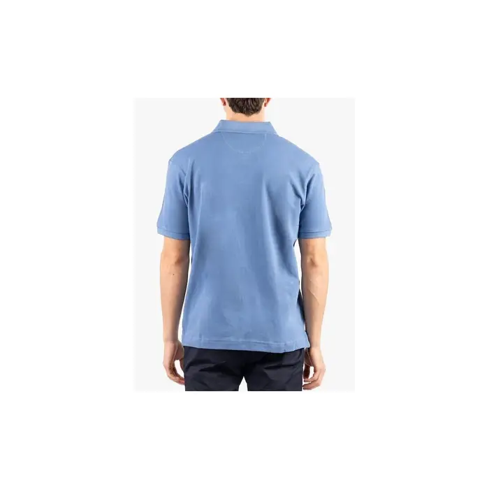 LA MARTINA T-shirt & Polo BPMP11 P031-07020 RIVIERA Blu