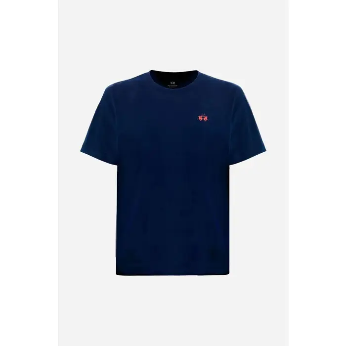 LA MARTINA T-shirt & Polo CCMR14 JS388-07017 NAVY Blu