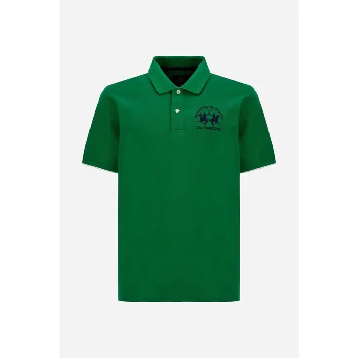 LA MARTINA T-shirt & Polo MCP001 PK001-03049 AMAZON Verde