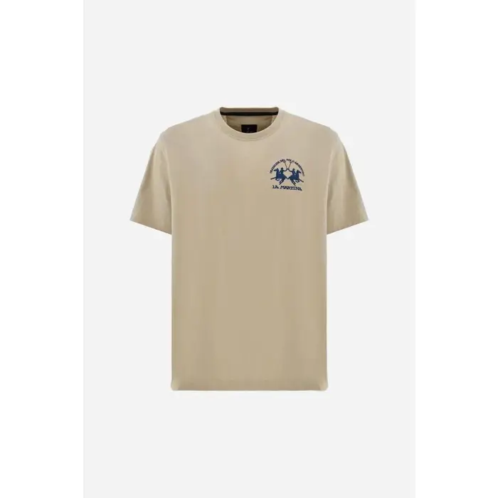 LA MARTINA T-shirt 99239 Beige