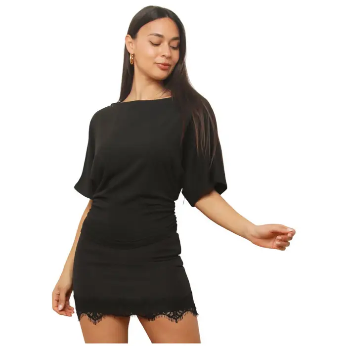 La Modeuse Abito corto 78232_P186000 Nero