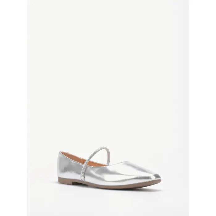 La Modeuse Ballerine 78339_P186484 Argento
