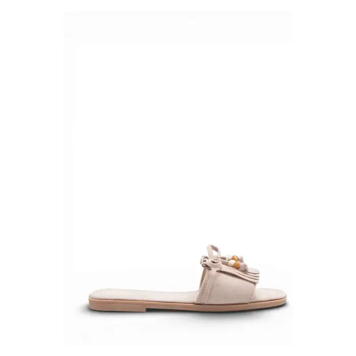 La Modeuse ciabatte 78309_P186304 Beige