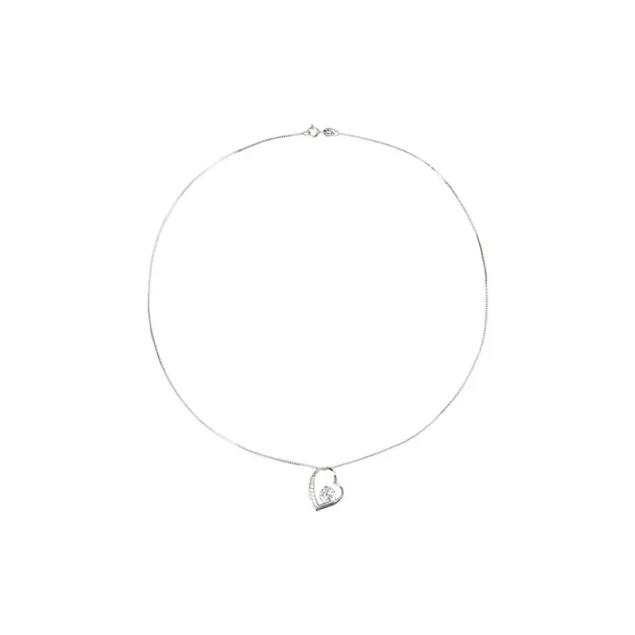 La Modeuse Collane Argento 4776784