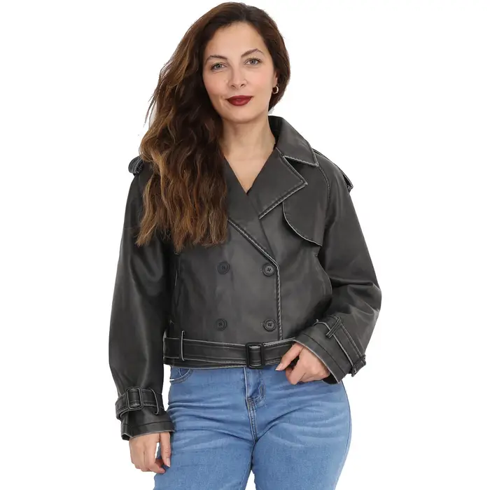 La Modeuse Giacca 70151_P163664 Grigio