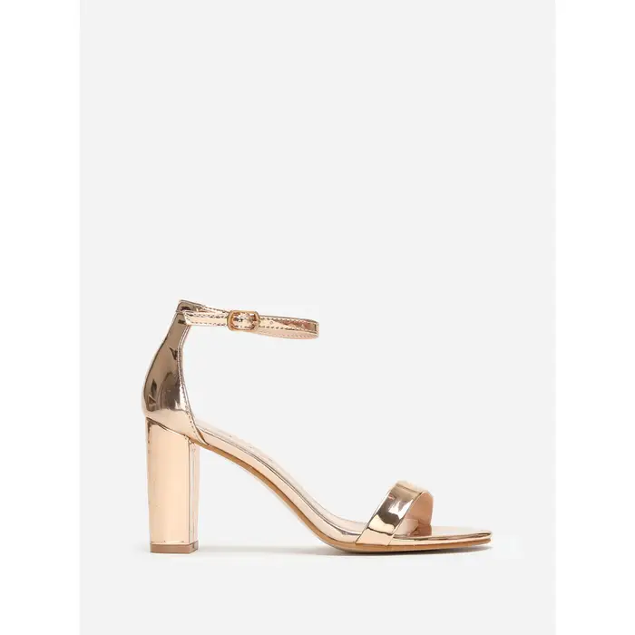 La Modeuse Sandali con tacco 14979_P40458 Oro