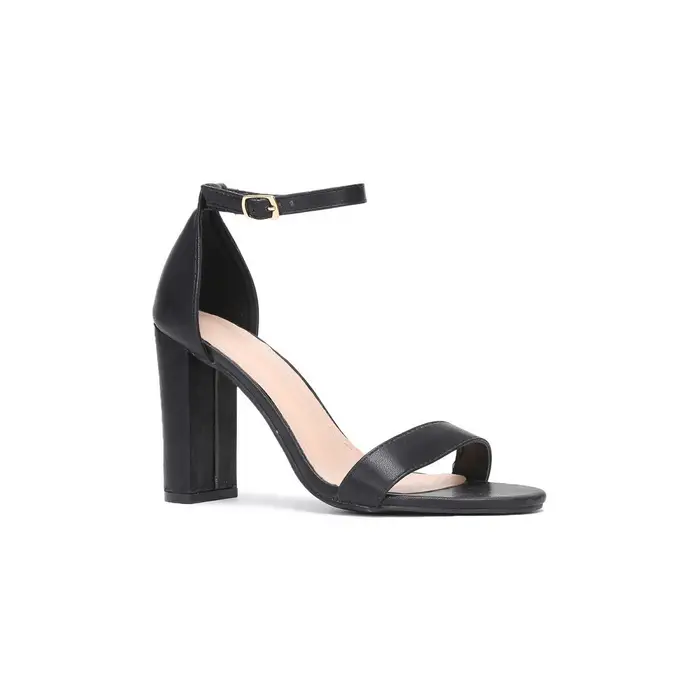 La Modeuse Sandali con tacco 15281_P42202 Nero