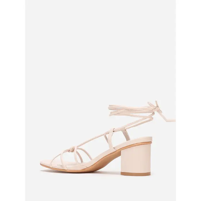 La Modeuse Sandali con tacco 57207_P127545 Beige