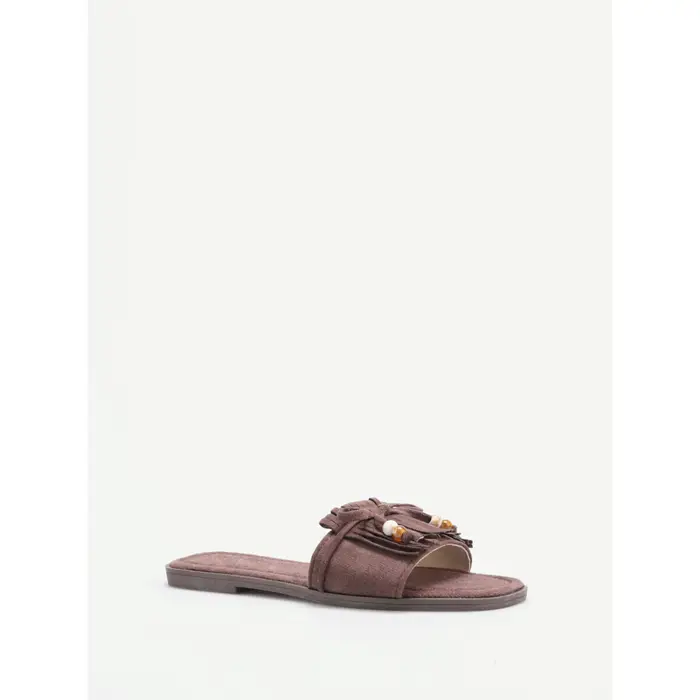 La Modeuse Sandali 78307_P186292 Marrone