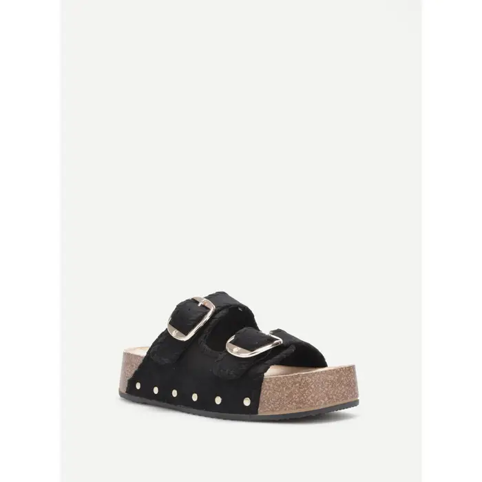 La Modeuse Sandali 78320_P186370 Nero