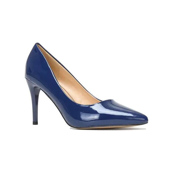 La Modeuse Scarpe 14614_P38305 Blu