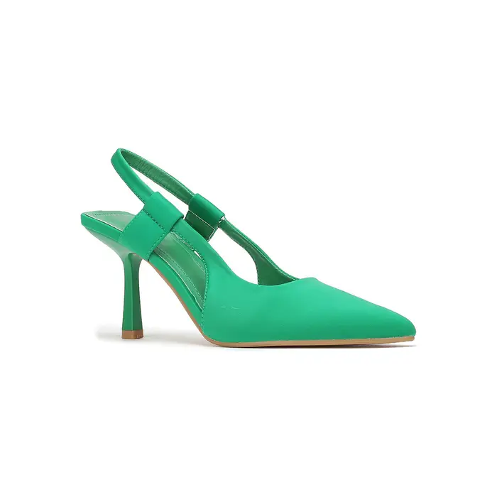 Scarpe La Modeuse 63168_P143566 Verde