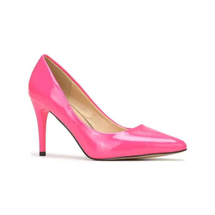 Scarpe La Modeuse 63264_P143807 Rosa