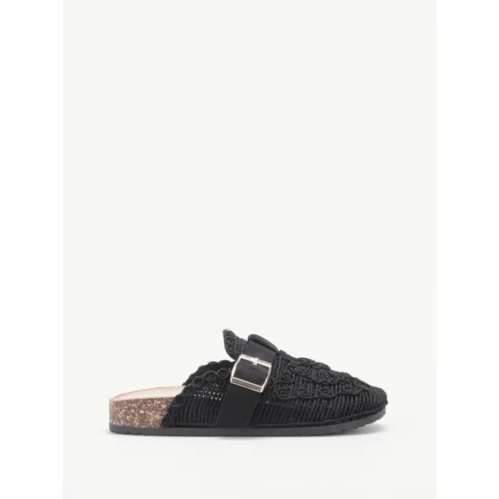 La Modeuse Scarpe 78362_P186564 Nero