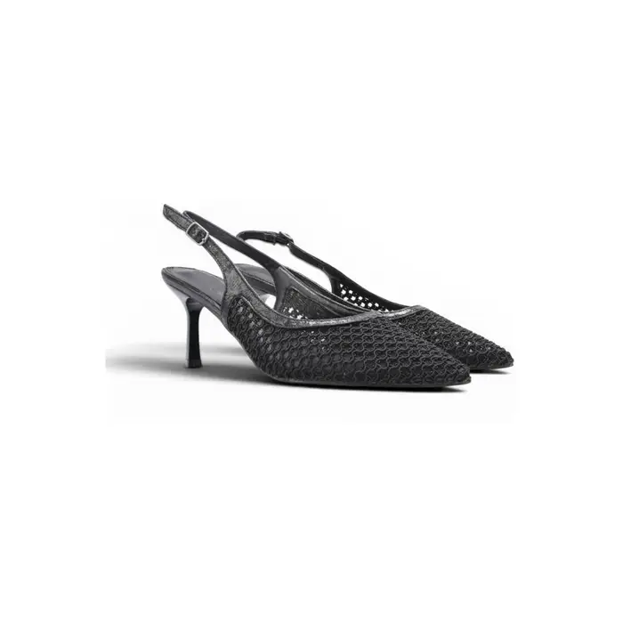 La Modeuse Scarpe 78408_P186793 Nero