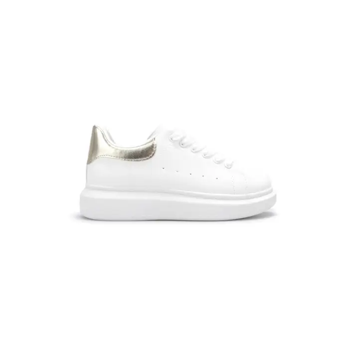 La Modeuse Sneakers basse 78324_P186394 Oro