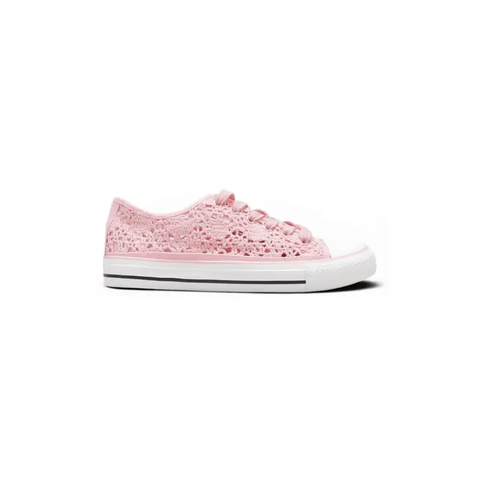 La Modeuse Sneakers basse 78350_P186551 Rosa