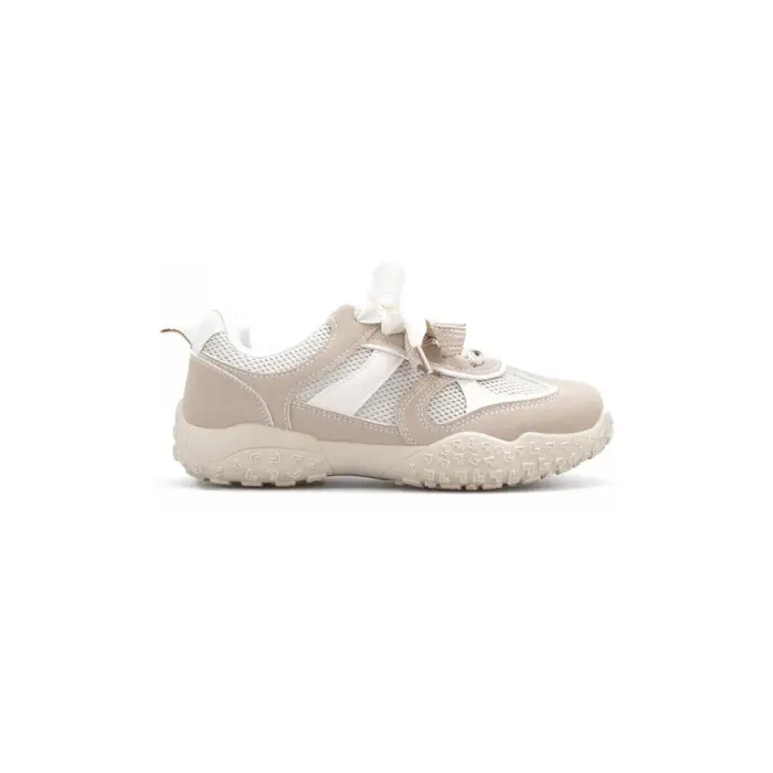 La Modeuse Sneakers basse 78418_P186853 Beige
