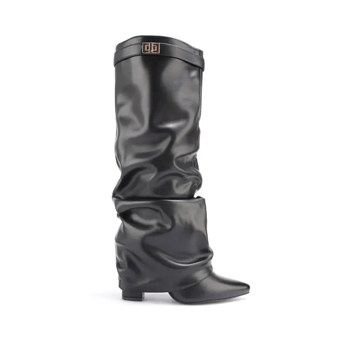 La Modeuse Stivali 78005_P185237 Nero