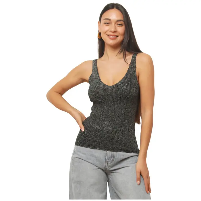 La Modeuse Top 78287_P185983 Nero