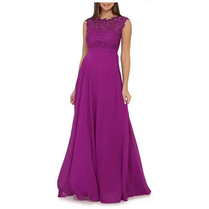 Vestiti La Modeuse 61622_P140621 Viola