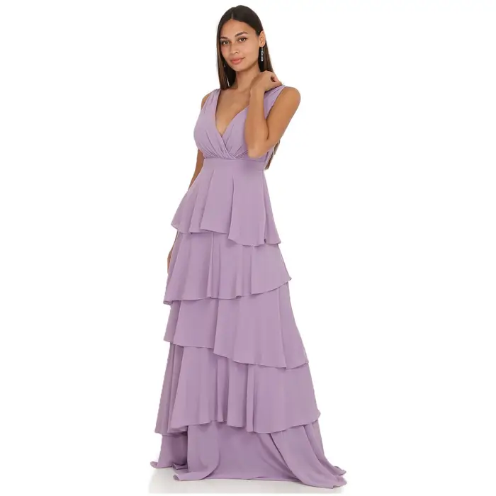 Vestiti La Modeuse 63466_P144364 Viola