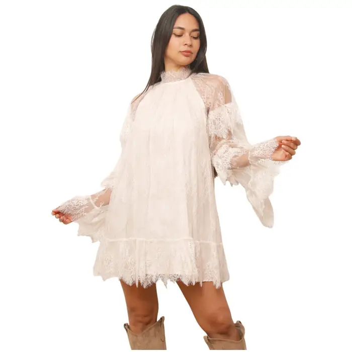La Modeuse Vestiti 78231_P185997 Beige