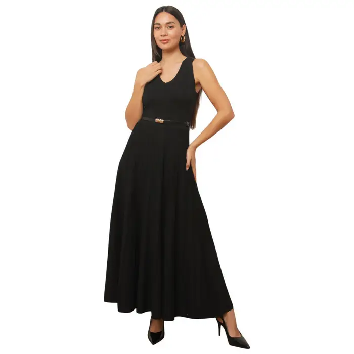 La Modeuse Vestiti 78244_P186028 Nero