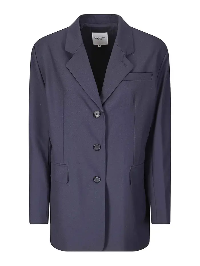 Blazer diviso Blu scuro
