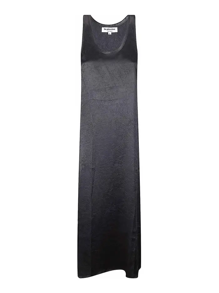 Vestito lungo da sera Nero