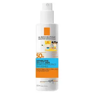 Anthelios Uvmune 400 Dermo-Pediatrics Spray Invisible SPF 50+ 200ml