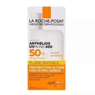 Anthelios Uvmune 400 Fluide Invisible SPF 50+ 50ml