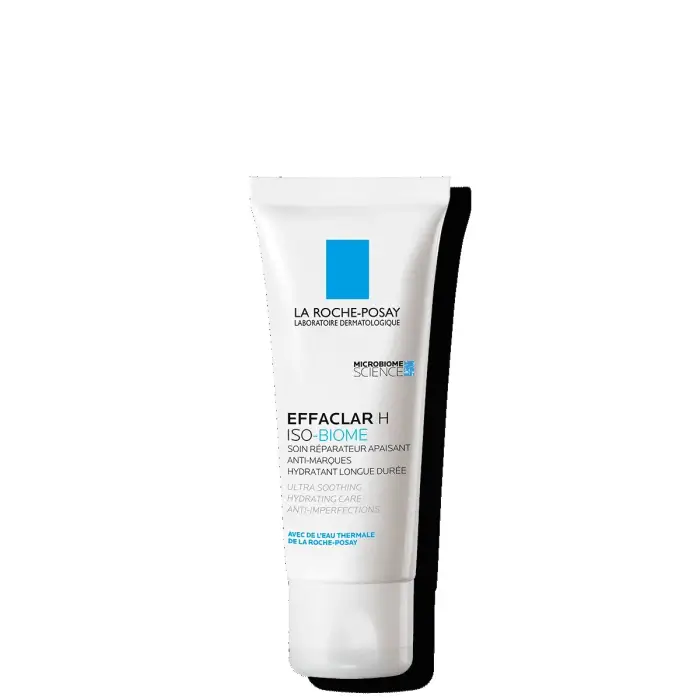 La Roche-Posay Effaclar Crema viso H Iso-biome 400ml - Crema detergente viso