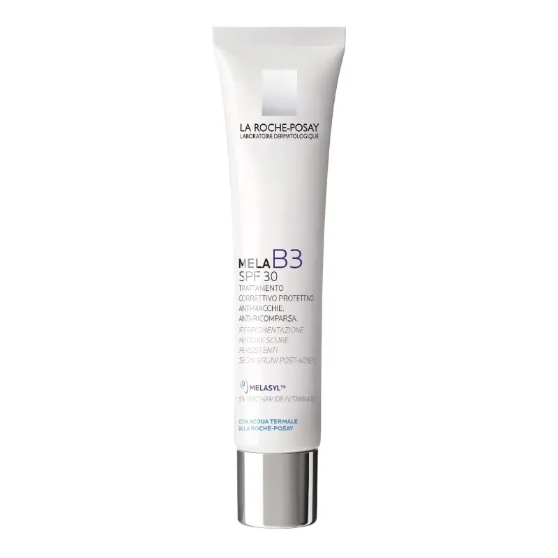 La Roche-Posay Mela B3 Crema SPF30 Anti-macchie 40ml - Crema viso giorno antimacchie