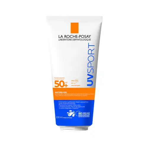 La Roche-Posay UVSport Gel-Crema 200ml - Gel solare corpo alta prot