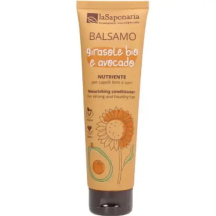 La Saponaria Balsamo Nutriente, 150 ml