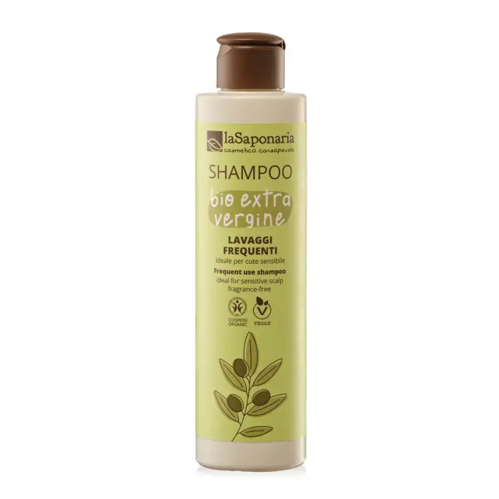 Capelli e Cute Shampoo liquido Extravergine 200ml - Shampoo Delicato