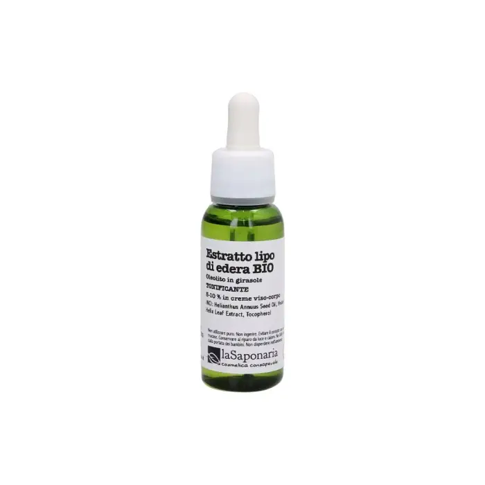La Saponaria Estratto Liposolubile di Edera Bio 30 ml