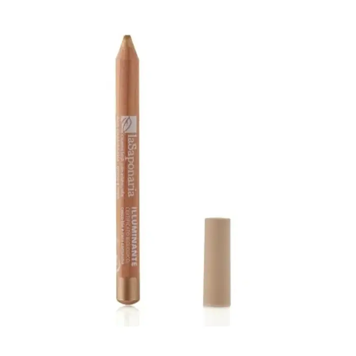 LA SAPONARIA Illuminante Viso E Occhi Oro 2g - Sublimatori e Illuminanti
