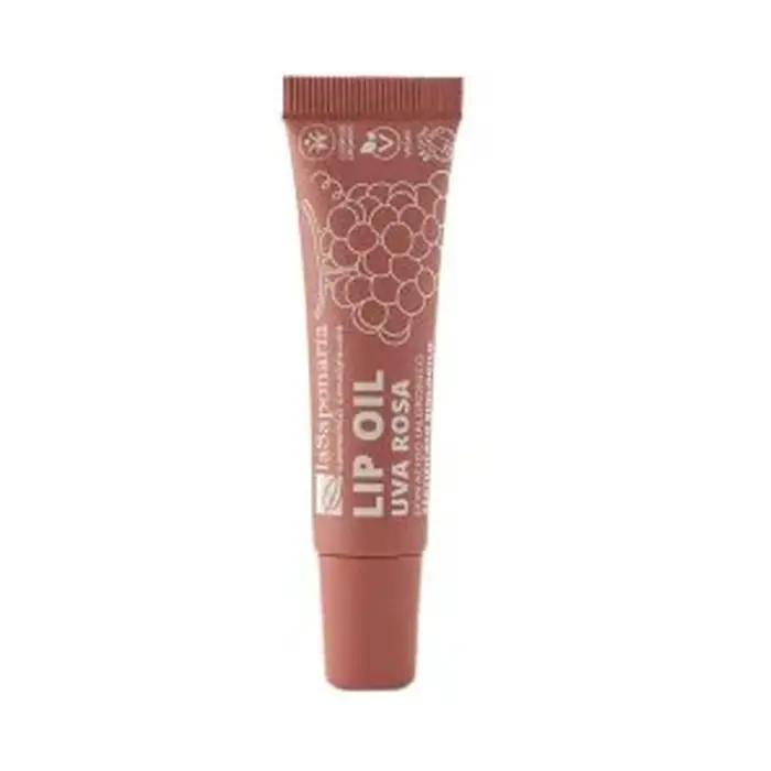 LA SAPONARIA Lip Oil Uva Rosa 12ml - Gloss