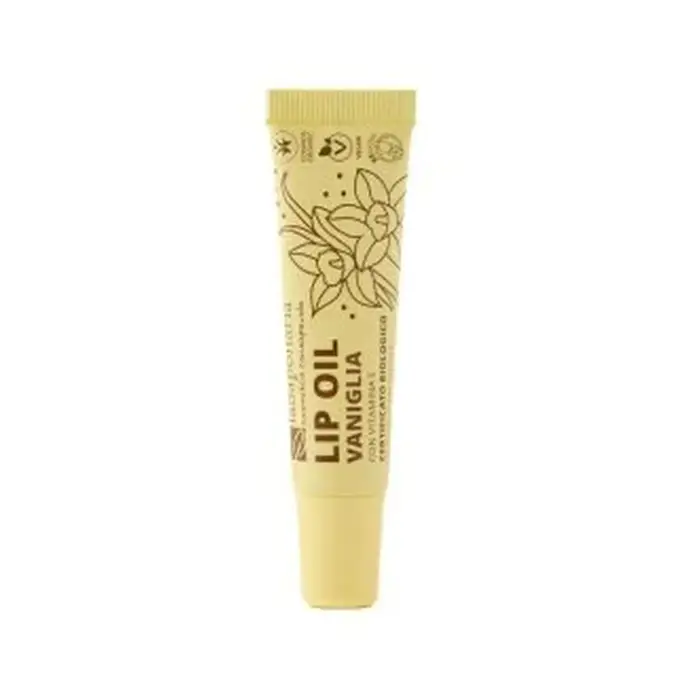 LA SAPONARIA Lip Oil Vaniglia 12ml - Gloss