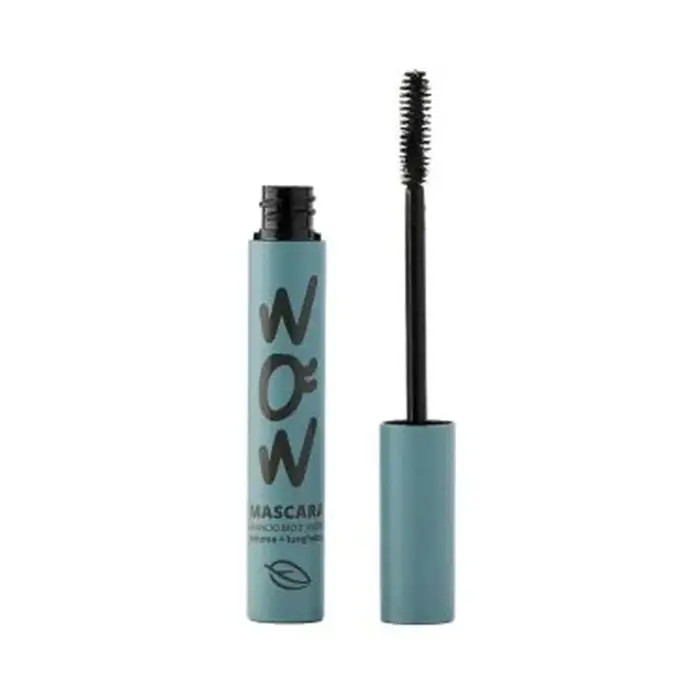 LA SAPONARIA Mascara occhi Nero 10ml - Mascara