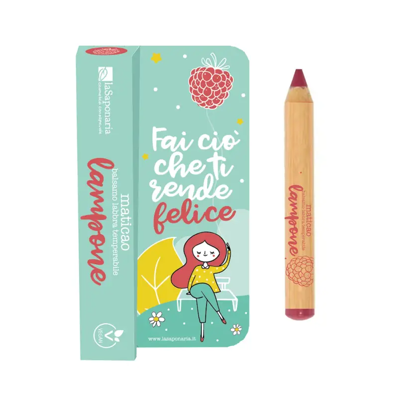 Maticao Lampone - Balsamo Labbra