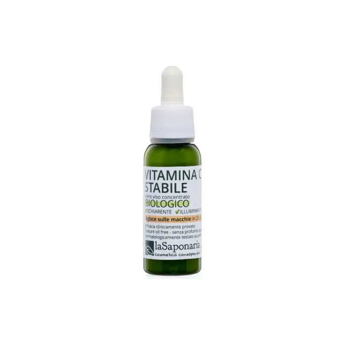 La Saponaria Vitamina C 30 ml