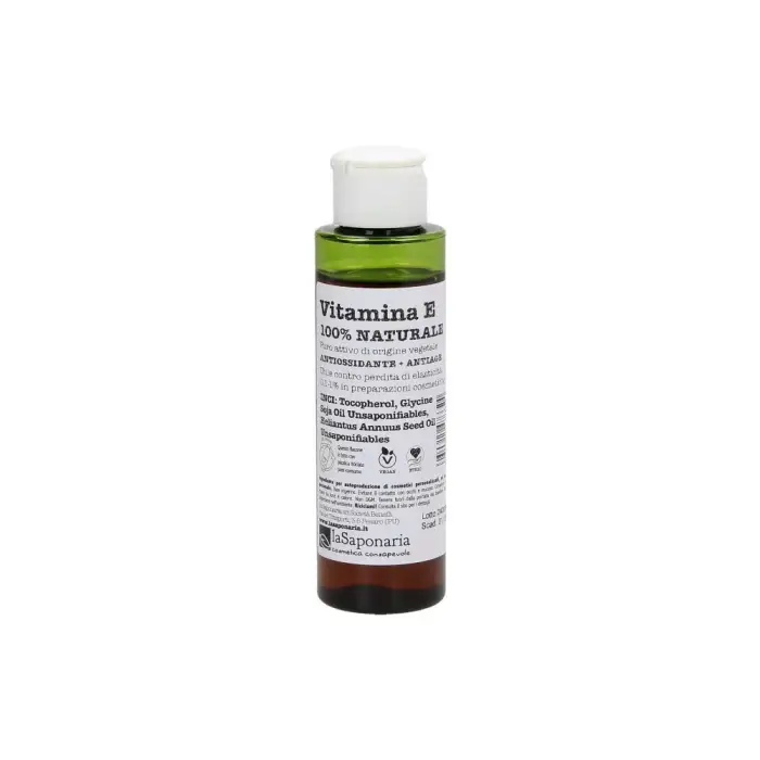 La Saponaria Vitamina E 100 ml